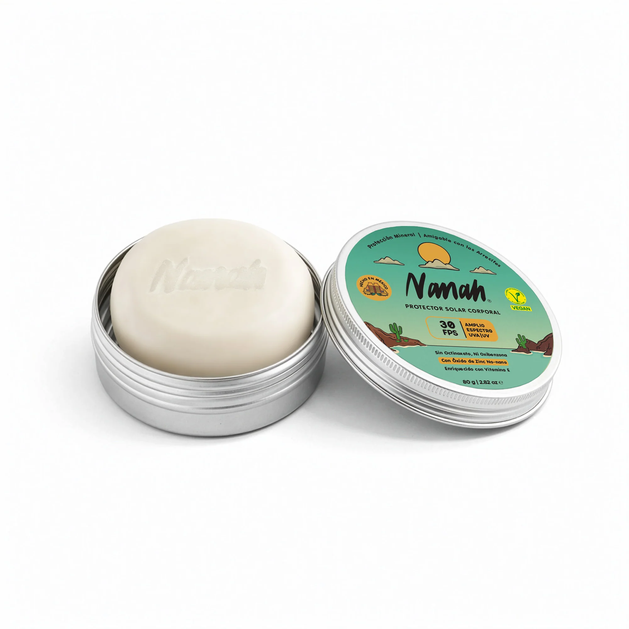 Protección Solar Mineral